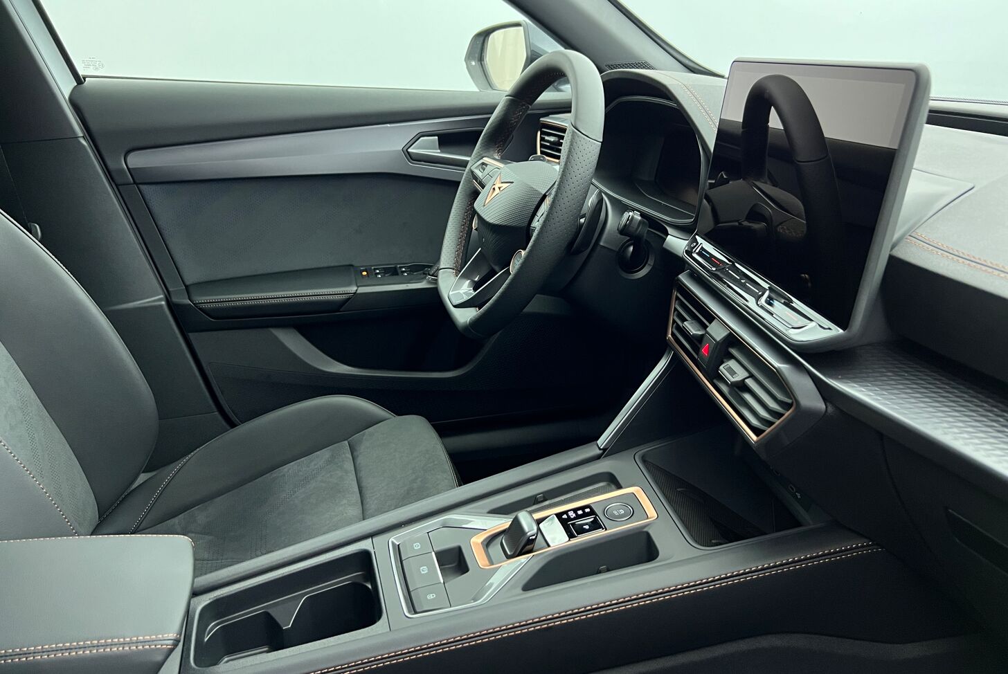 CUPRA Formentor SUV Diesel 