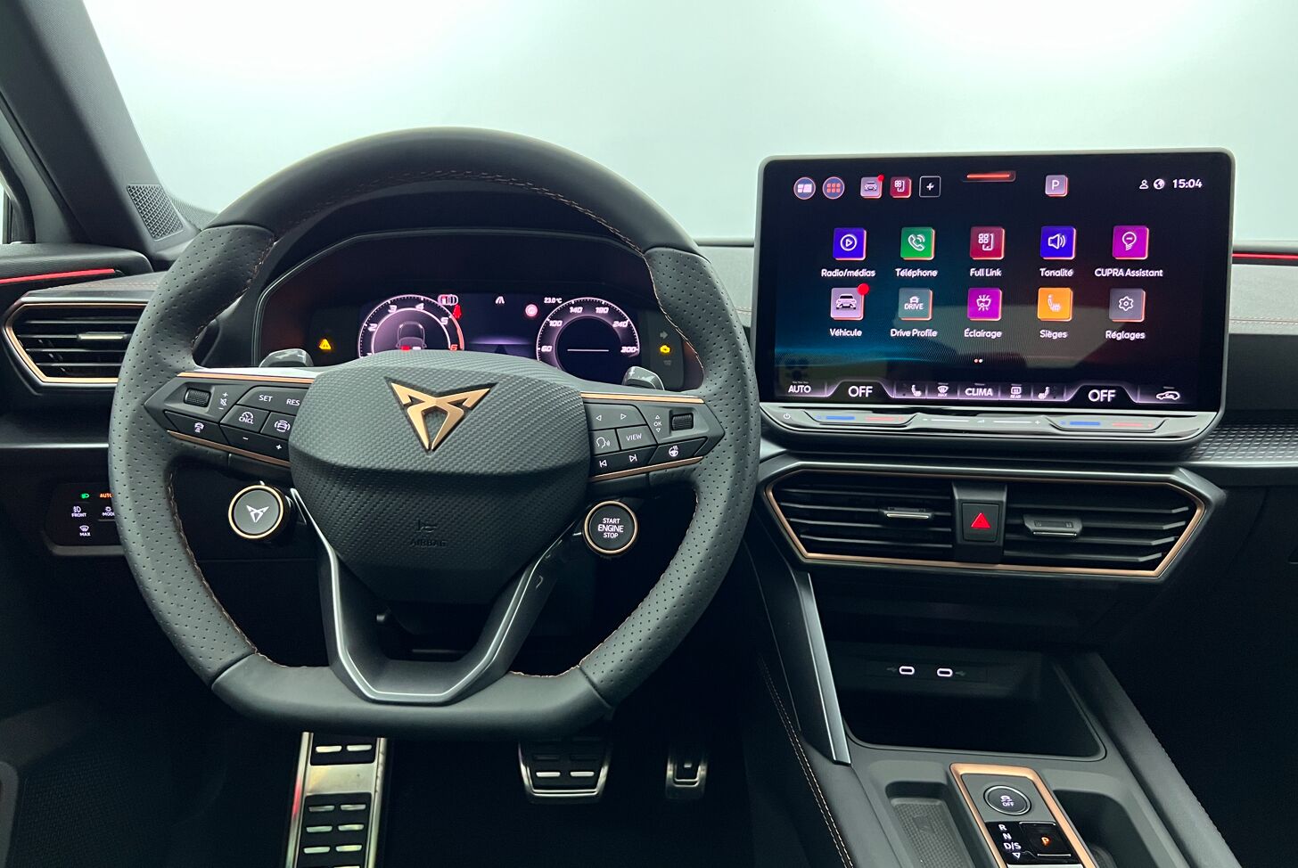 CUPRA Formentor SUV Diesel 