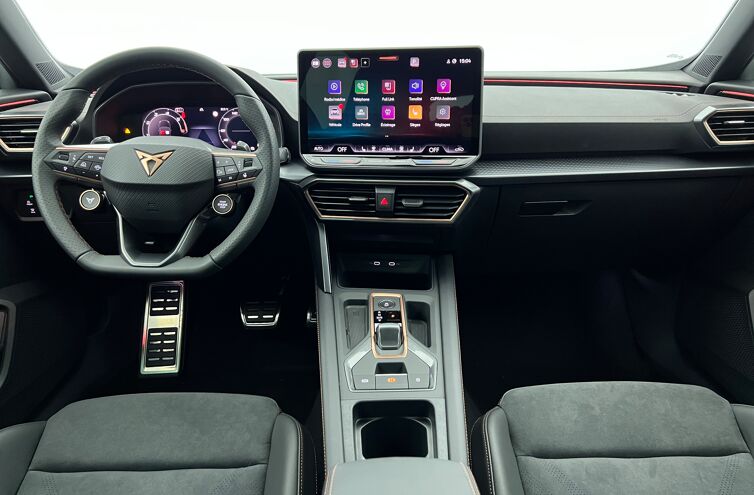 CUPRA Formentor SUV Diesel 