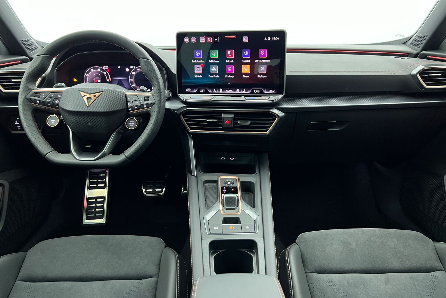 CUPRA Formentor SUV Diesel 