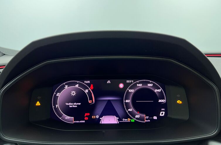 CUPRA Formentor SUV Diesel 