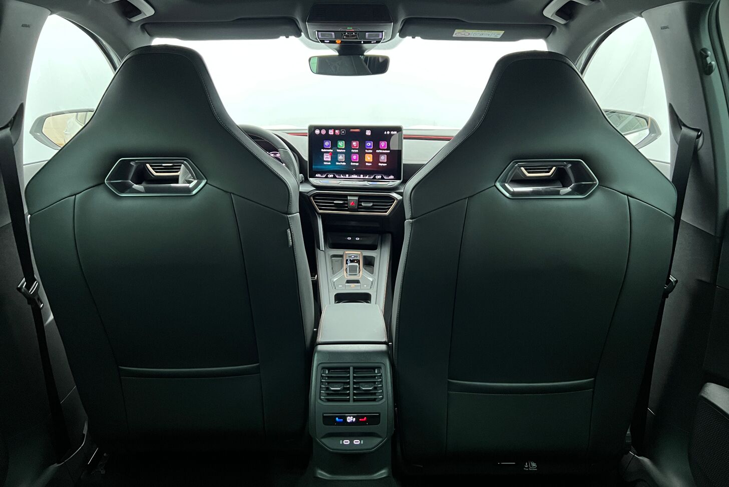 CUPRA Formentor SUV Diesel 