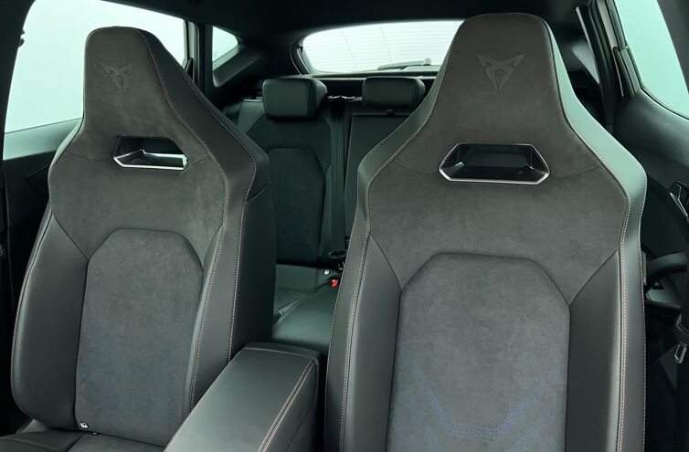 CUPRA Formentor SUV Diesel 