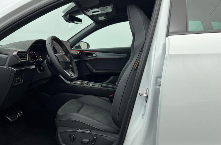 CUPRA Formentor SUV Diesel 