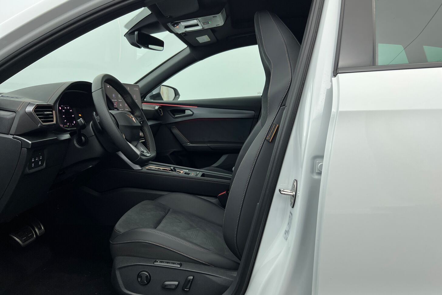 CUPRA Formentor SUV Diesel 