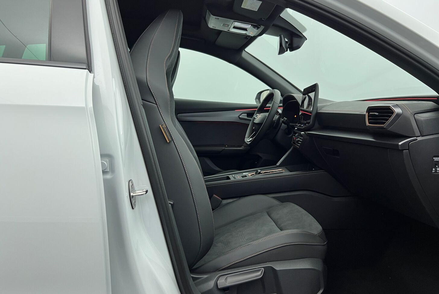 CUPRA Formentor SUV Diesel 