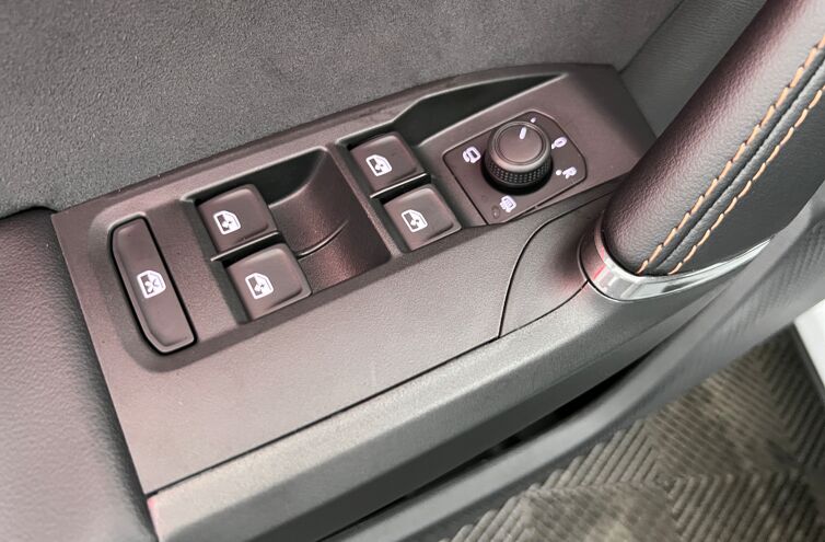 CUPRA Formentor SUV Diesel 