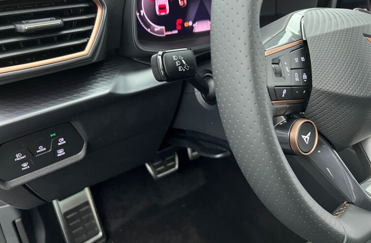 CUPRA Formentor SUV Diesel 