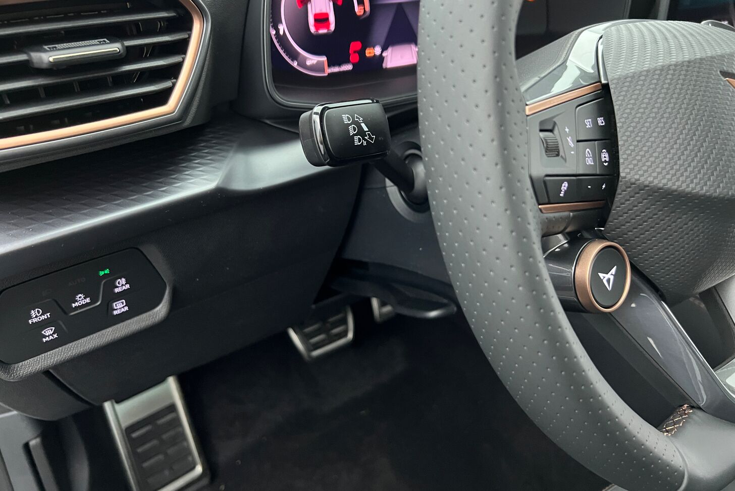 CUPRA Formentor SUV Diesel 