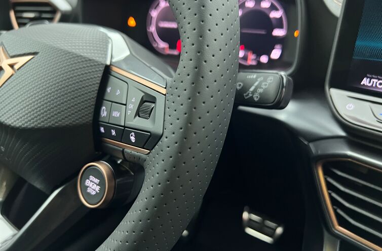 CUPRA Formentor SUV Diesel 
