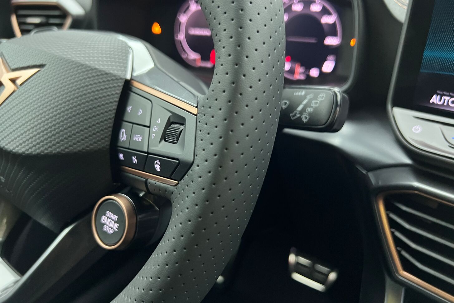 CUPRA Formentor SUV Diesel 