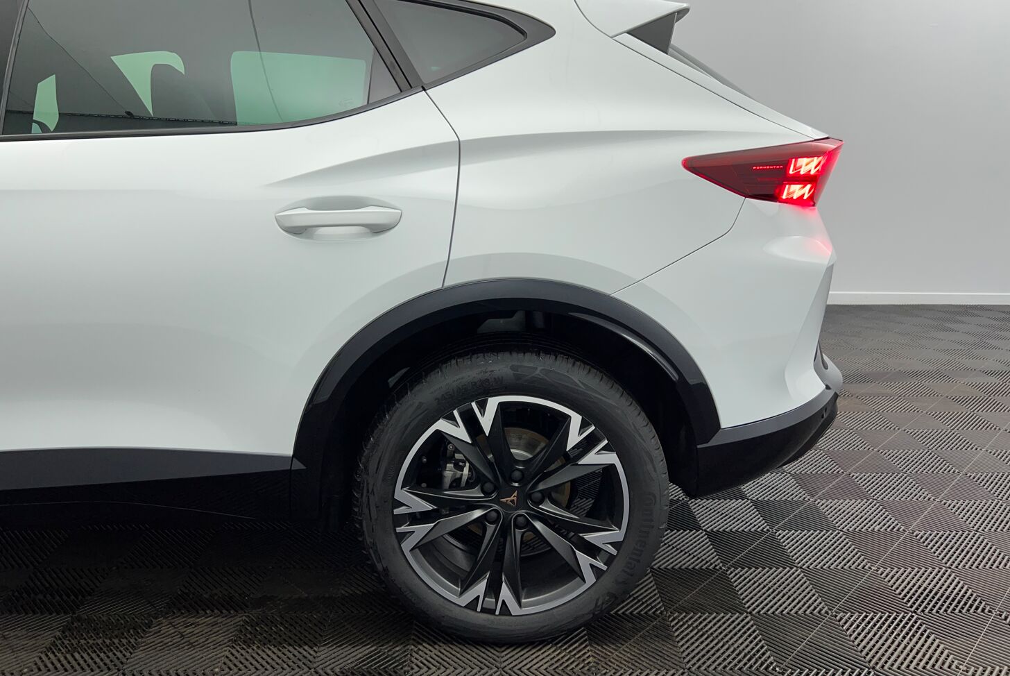 CUPRA Formentor SUV Diesel 