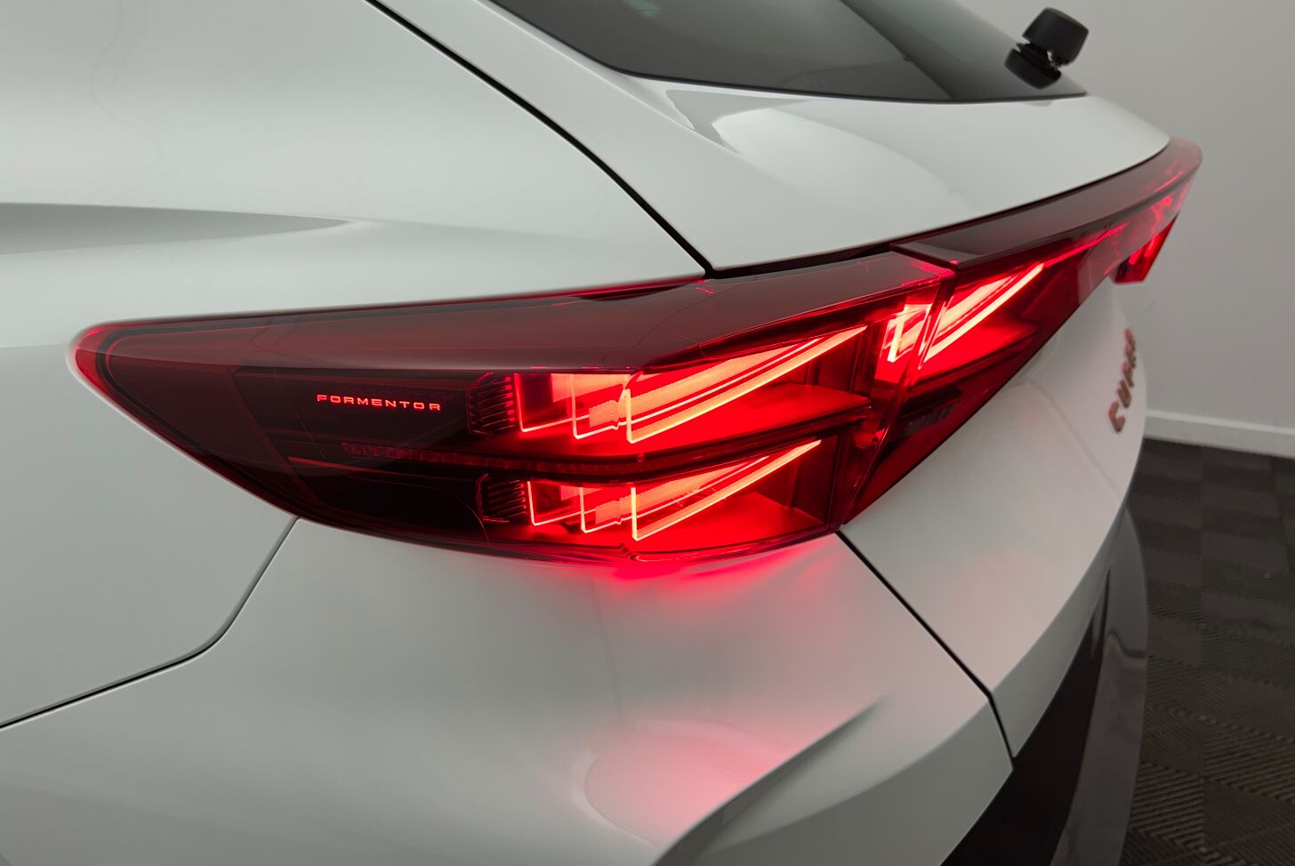 CUPRA Formentor SUV Diesel 