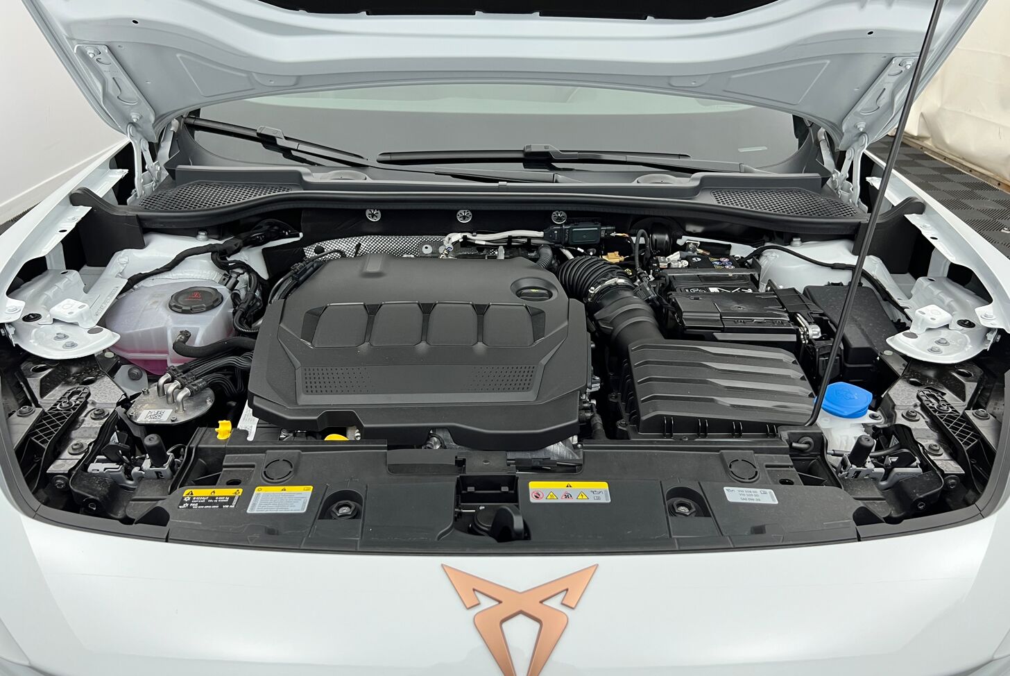 CUPRA Formentor SUV Diesel 