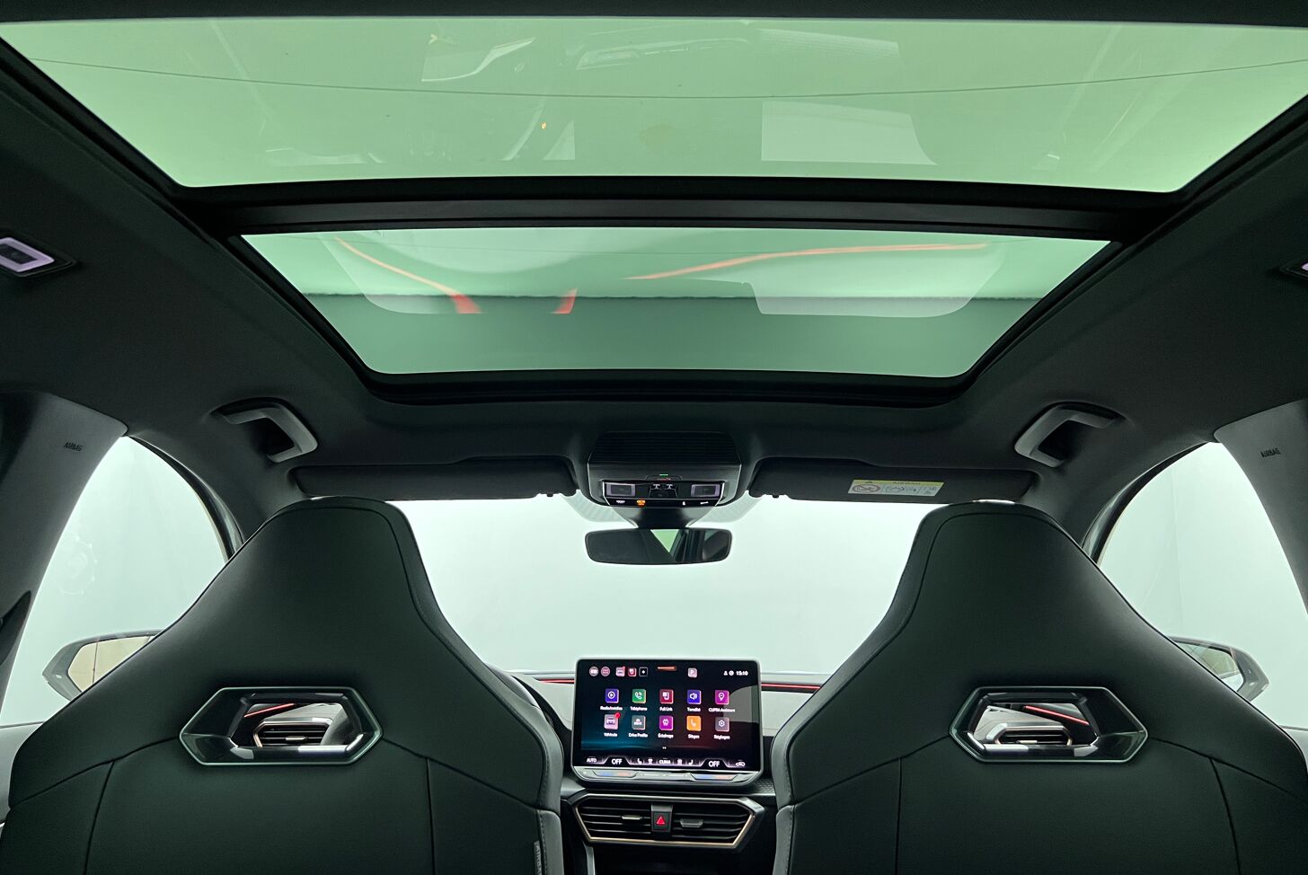 CUPRA Formentor SUV Diesel 