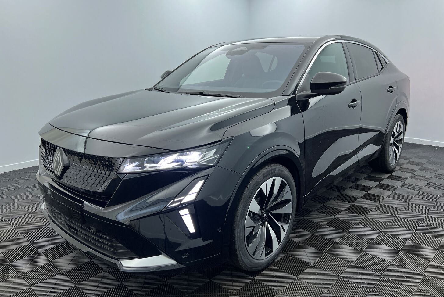 RENAULT Rafale SUV Hybride Essence