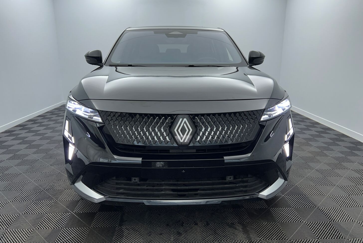 RENAULT Rafale SUV Hybride Essence