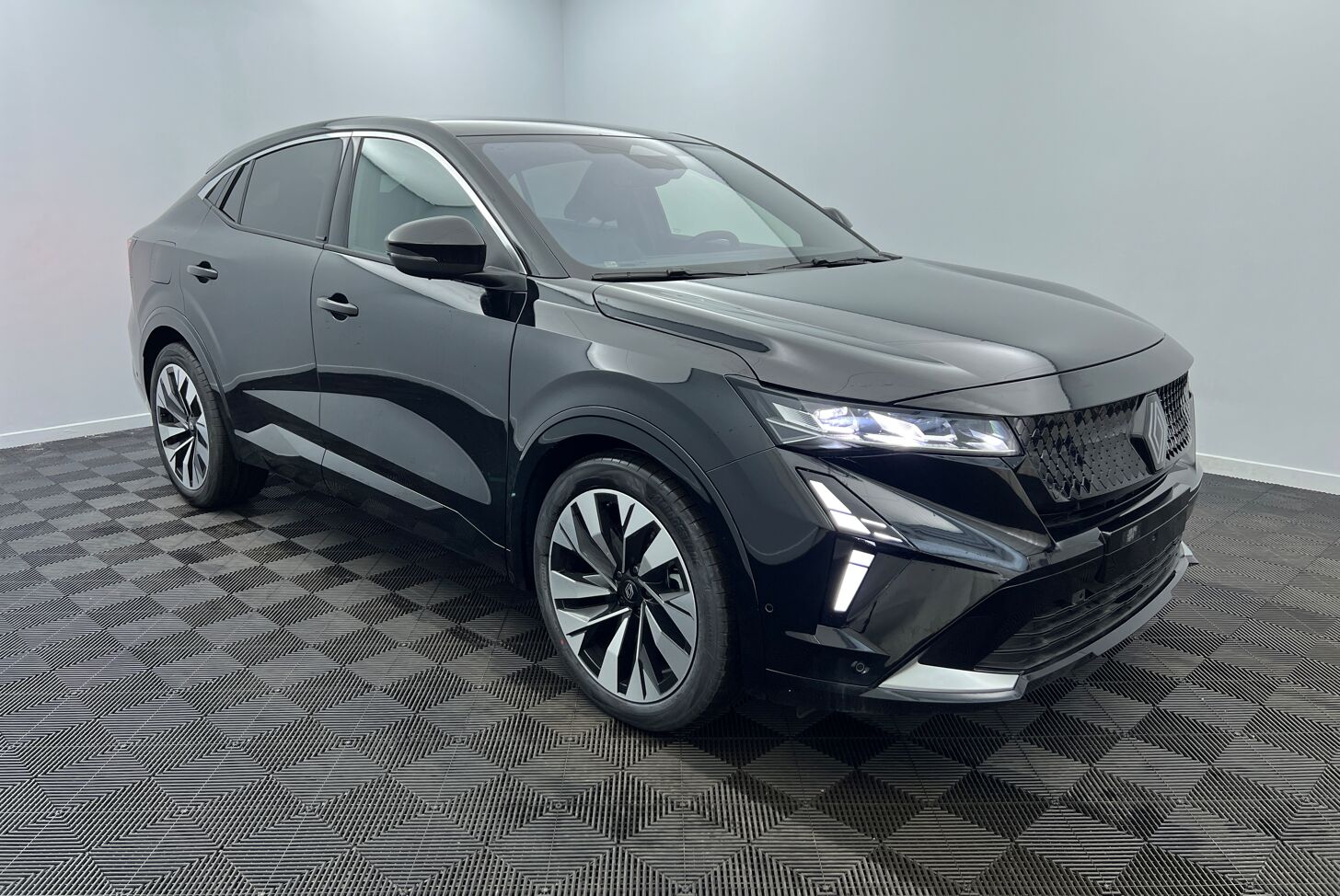 RENAULT Rafale SUV Hybride Essence
