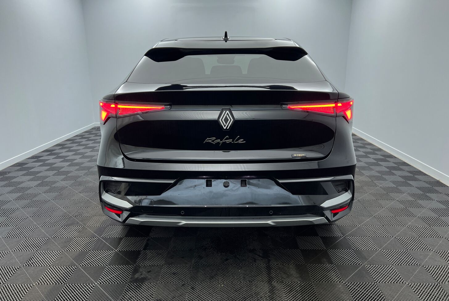 RENAULT Rafale SUV Hybride Essence