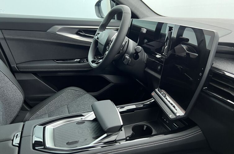 RENAULT Rafale SUV Hybride Essence