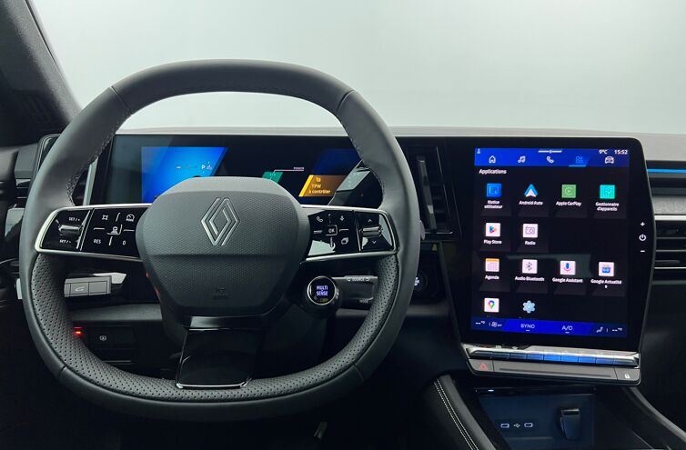 RENAULT Rafale SUV Hybride Essence