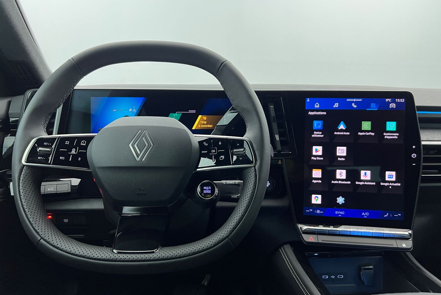 RENAULT Rafale SUV Hybride Essence