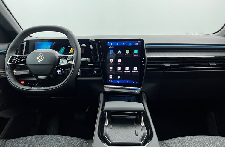 RENAULT Rafale SUV Hybride Essence