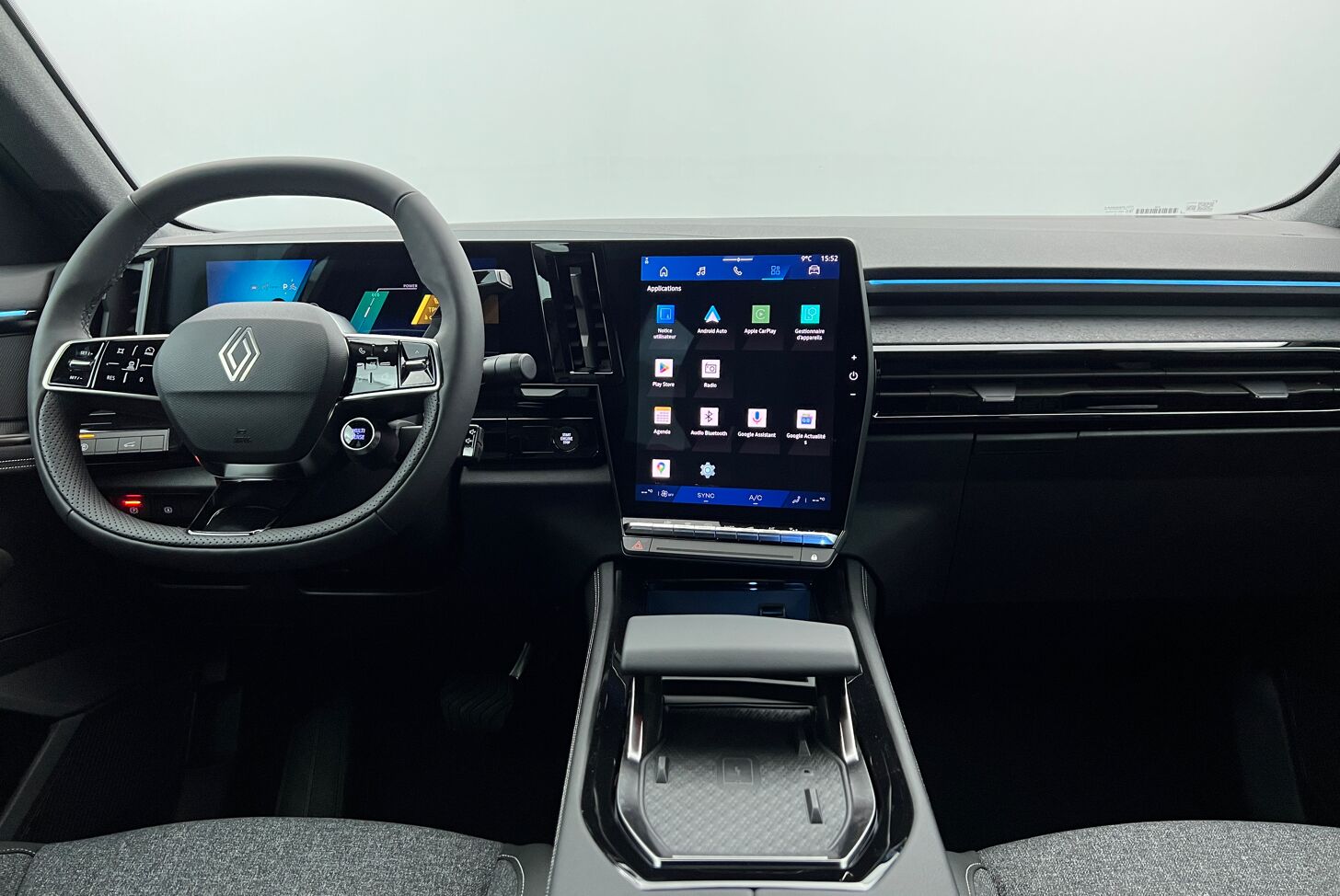 RENAULT Rafale SUV Hybride Essence