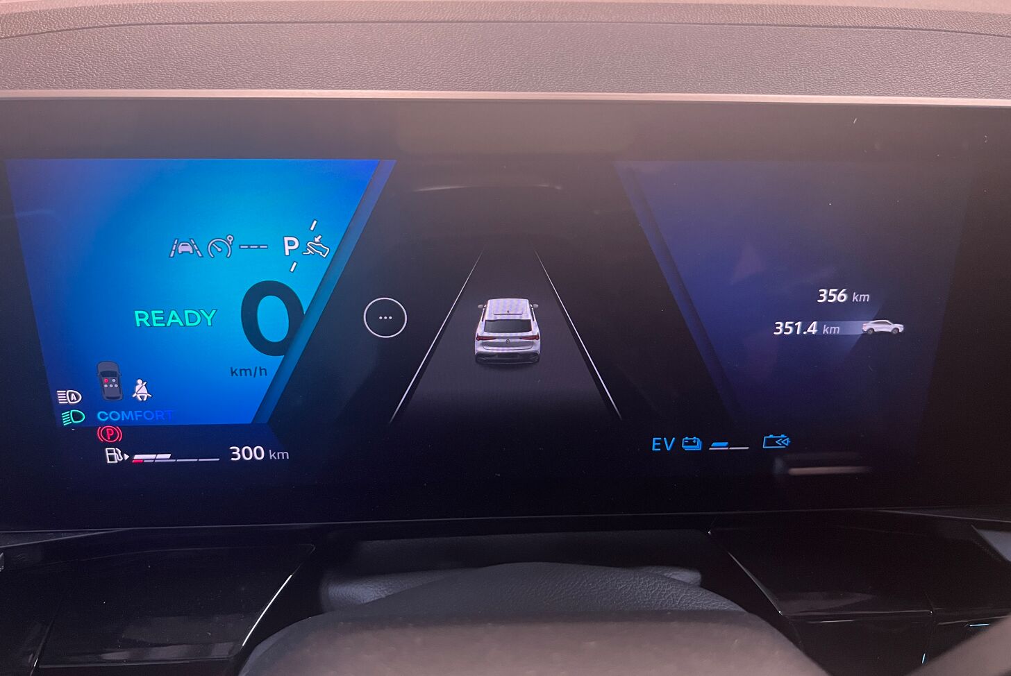 RENAULT Rafale SUV Hybride Essence