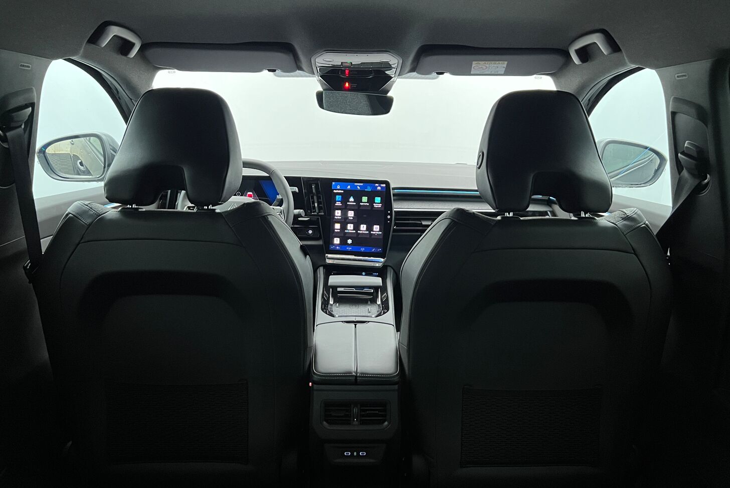 RENAULT Rafale SUV Hybride Essence