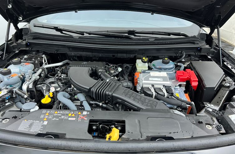 RENAULT Rafale SUV Hybride Essence