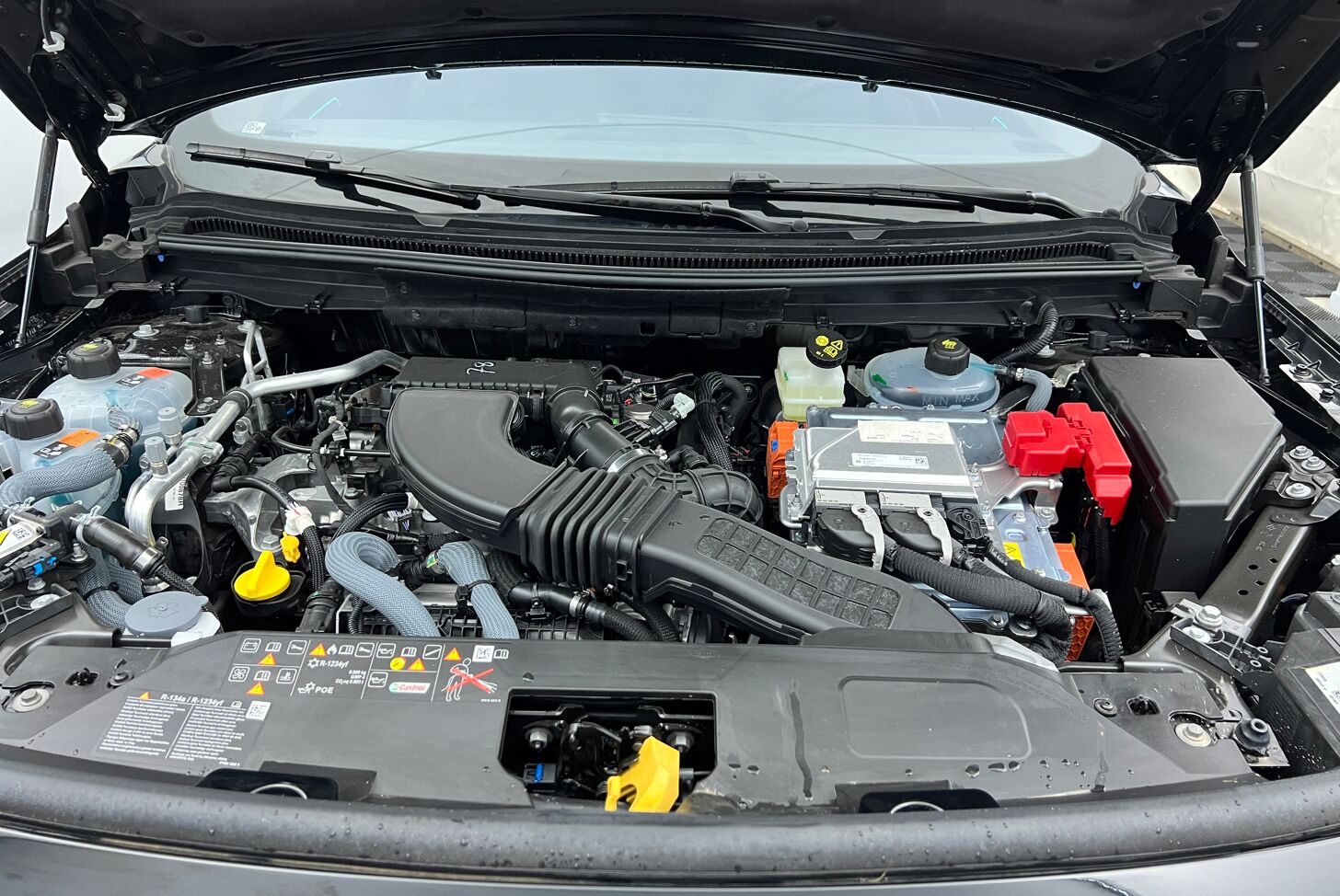 RENAULT Rafale SUV Hybride Essence