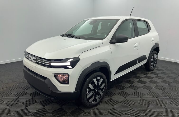 DACIA Spring Berline Electrique 