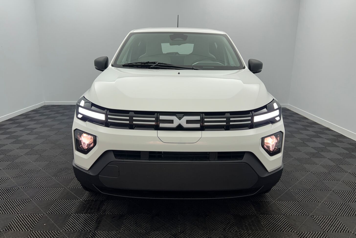 DACIA Spring Berline Electrique 