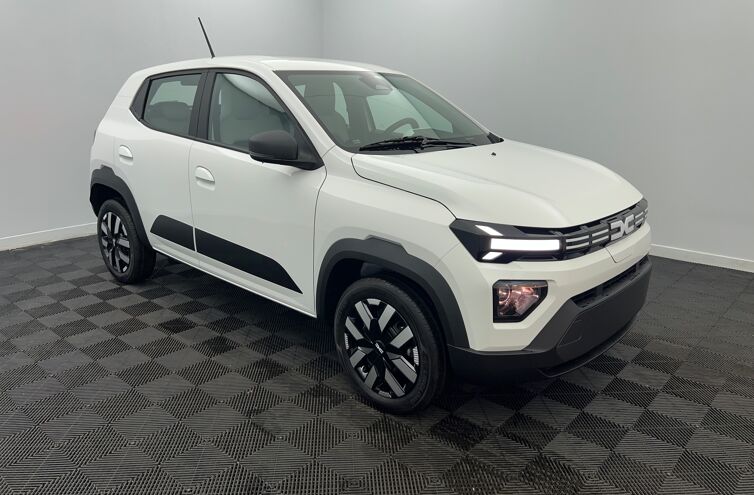 DACIA Spring Berline Electrique 