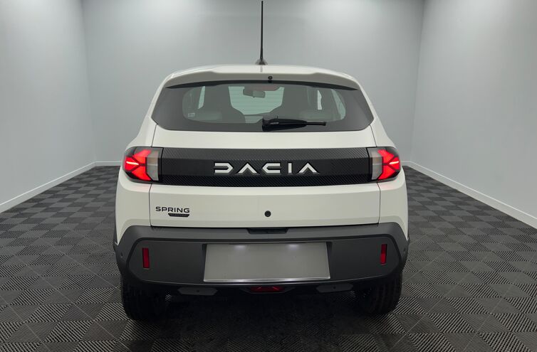 DACIA Spring Berline Electrique 
