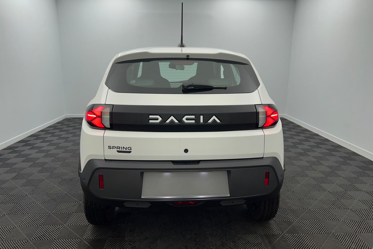 DACIA Spring Berline Electrique 