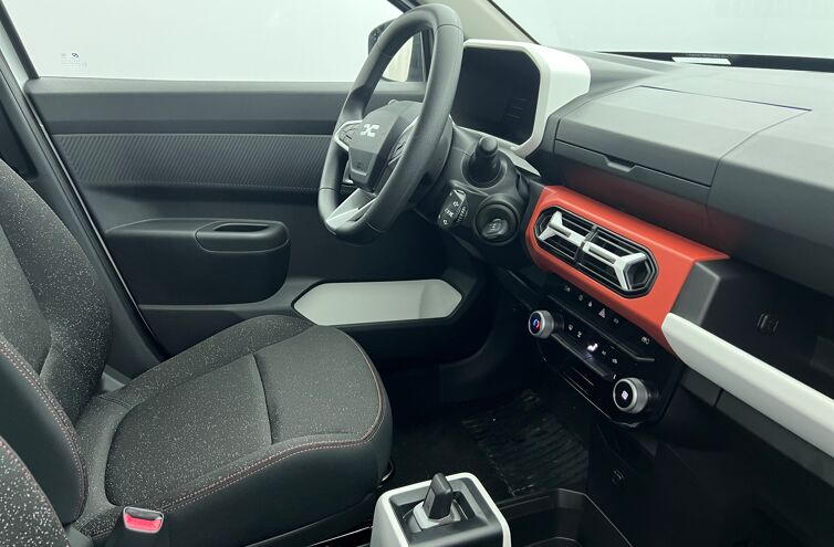 DACIA Spring Berline Electrique 