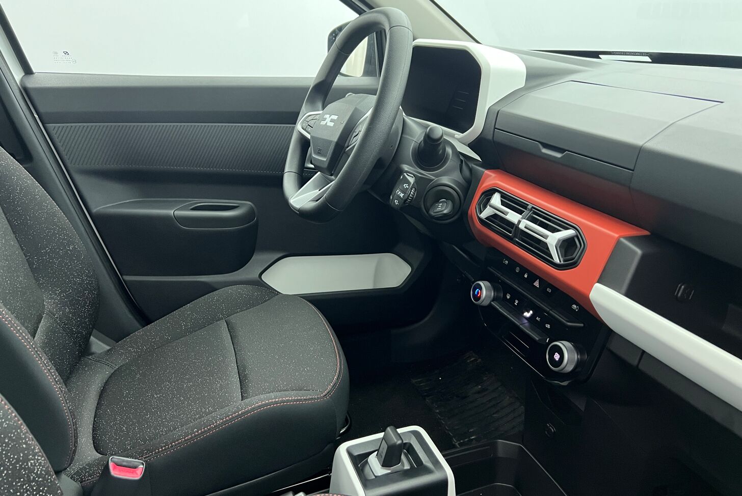 DACIA Spring Berline Electrique 