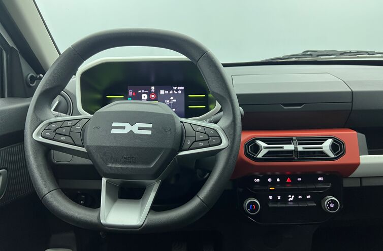 DACIA Spring Berline Electrique 