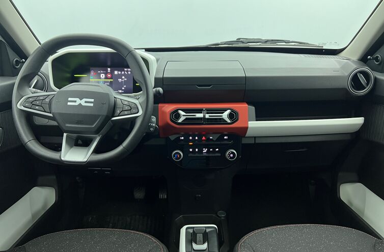 DACIA Spring Berline Electrique 