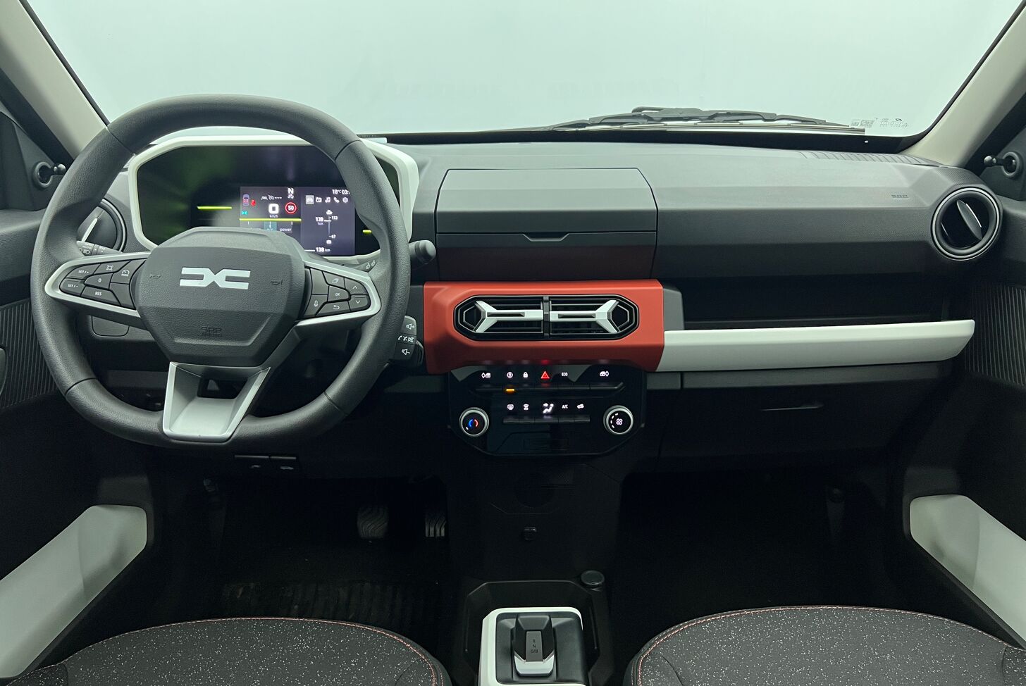 DACIA Spring Berline Electrique 