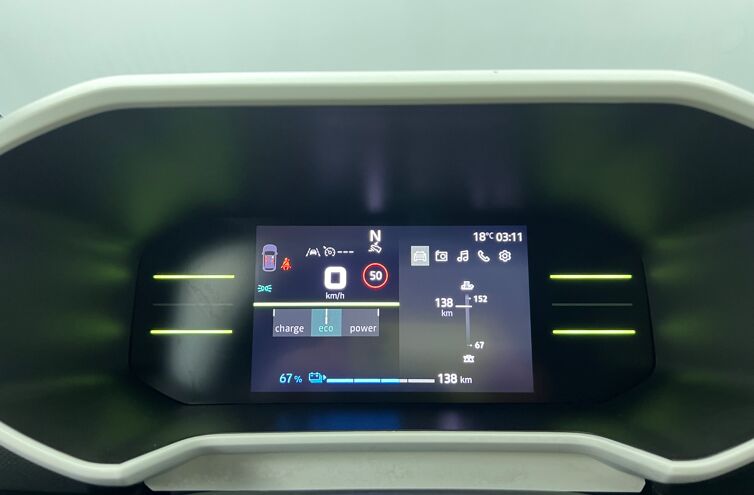 DACIA Spring Berline Electrique 