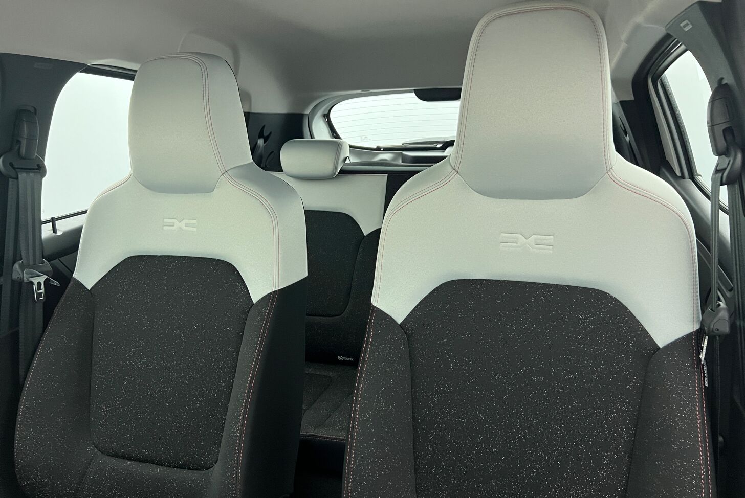 DACIA Spring Berline Electrique 