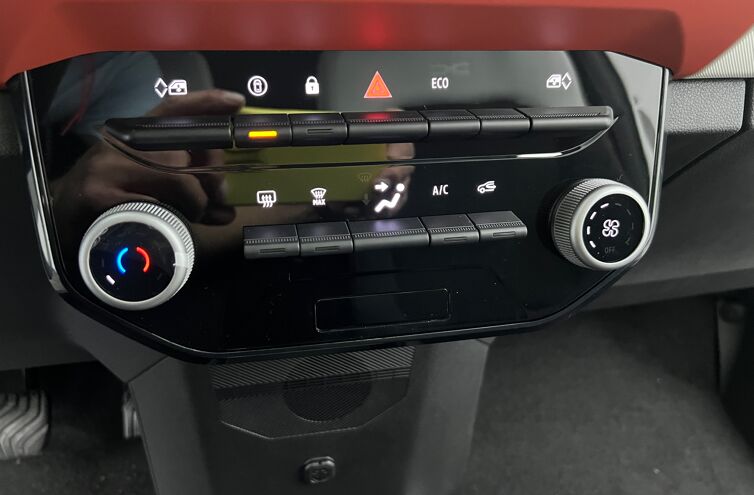 DACIA Spring Berline Electrique 