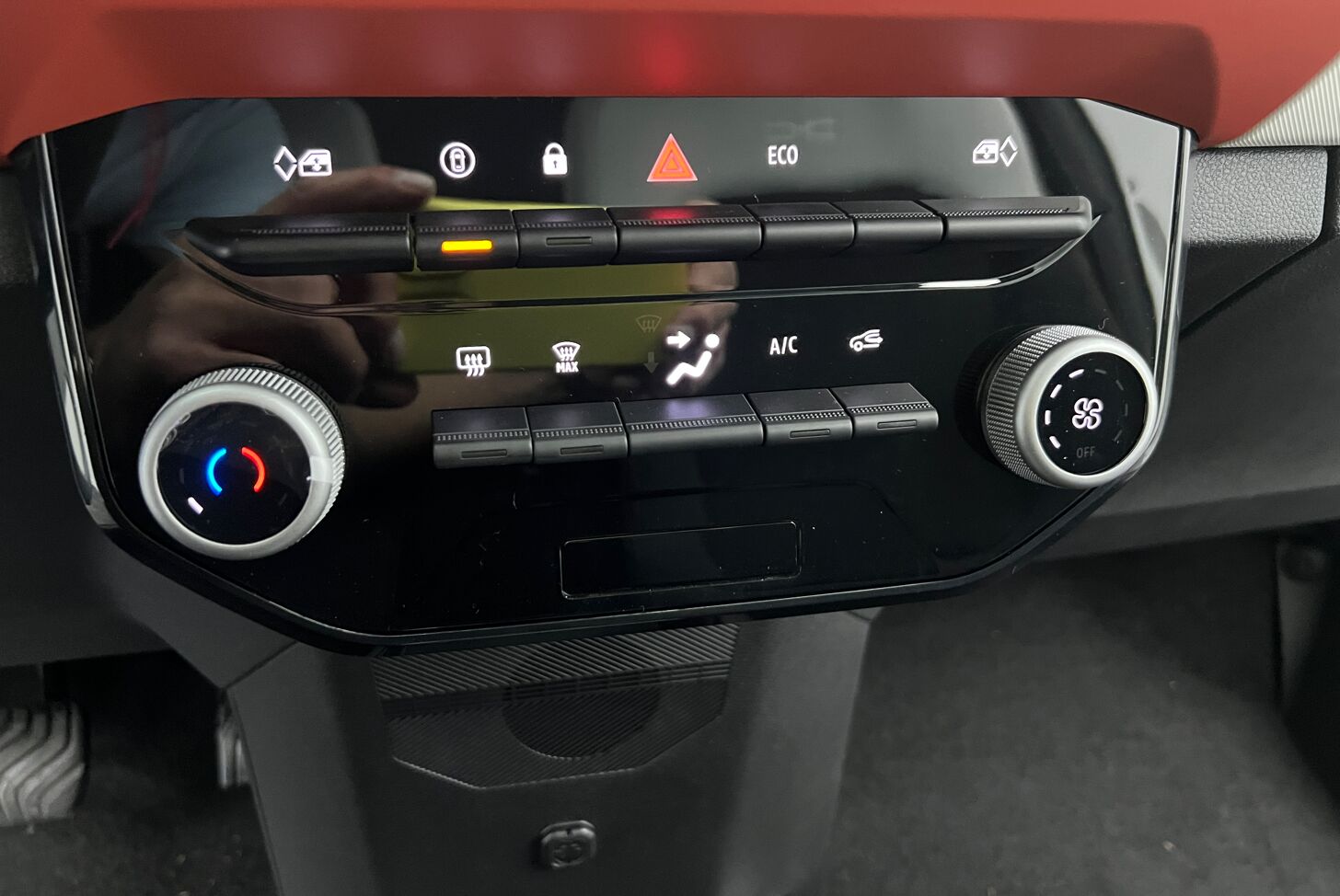 DACIA Spring Berline Electrique 