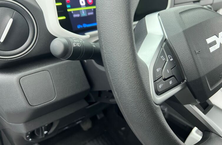 DACIA Spring Berline Electrique 