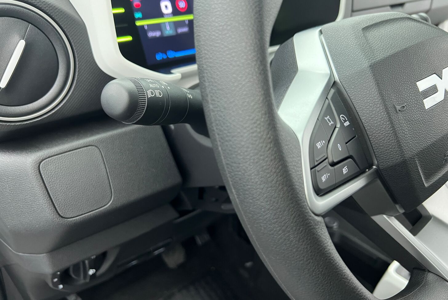 DACIA Spring Berline Electrique 