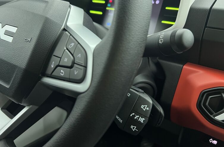 DACIA Spring Berline Electrique 