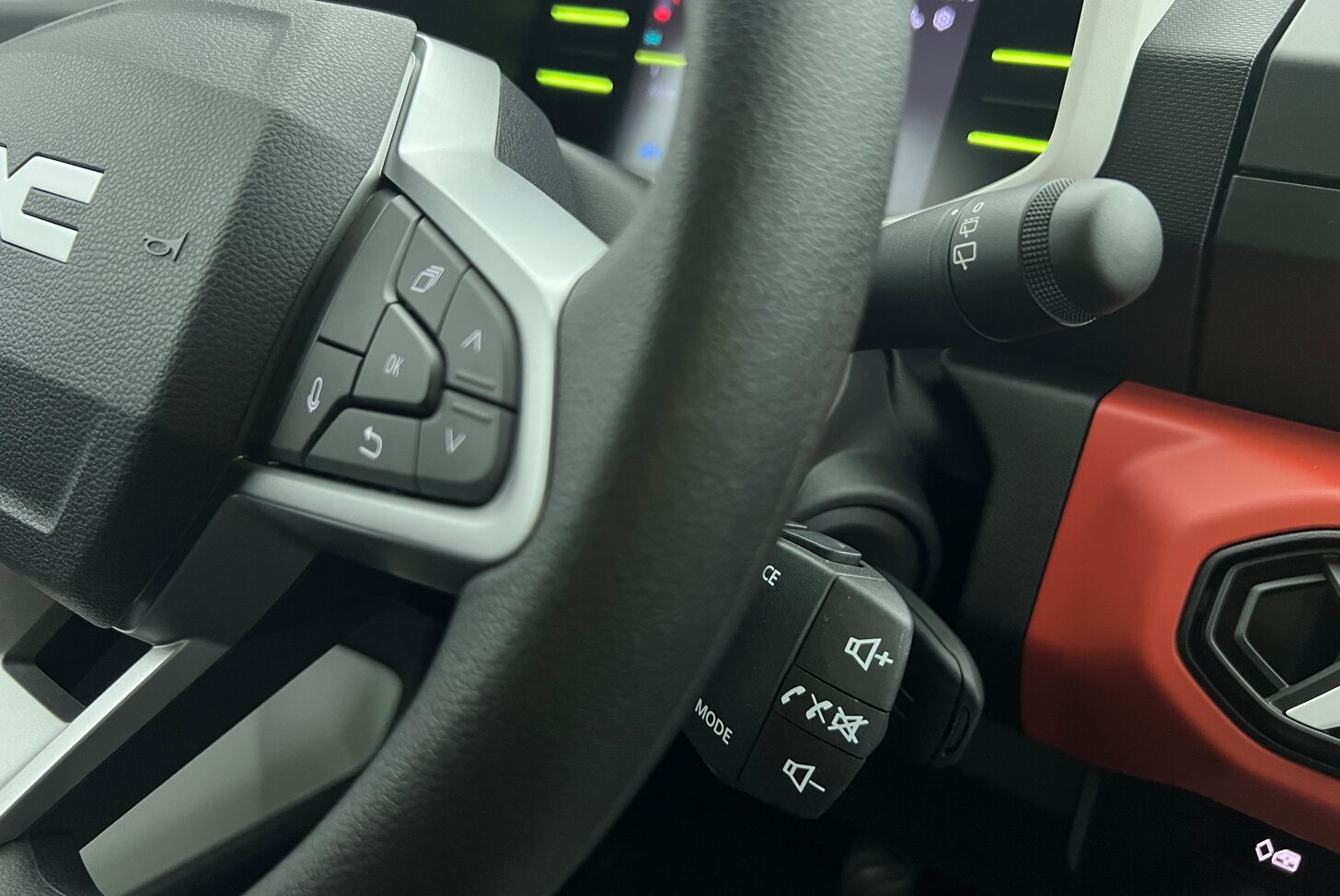 DACIA Spring Berline Electrique 